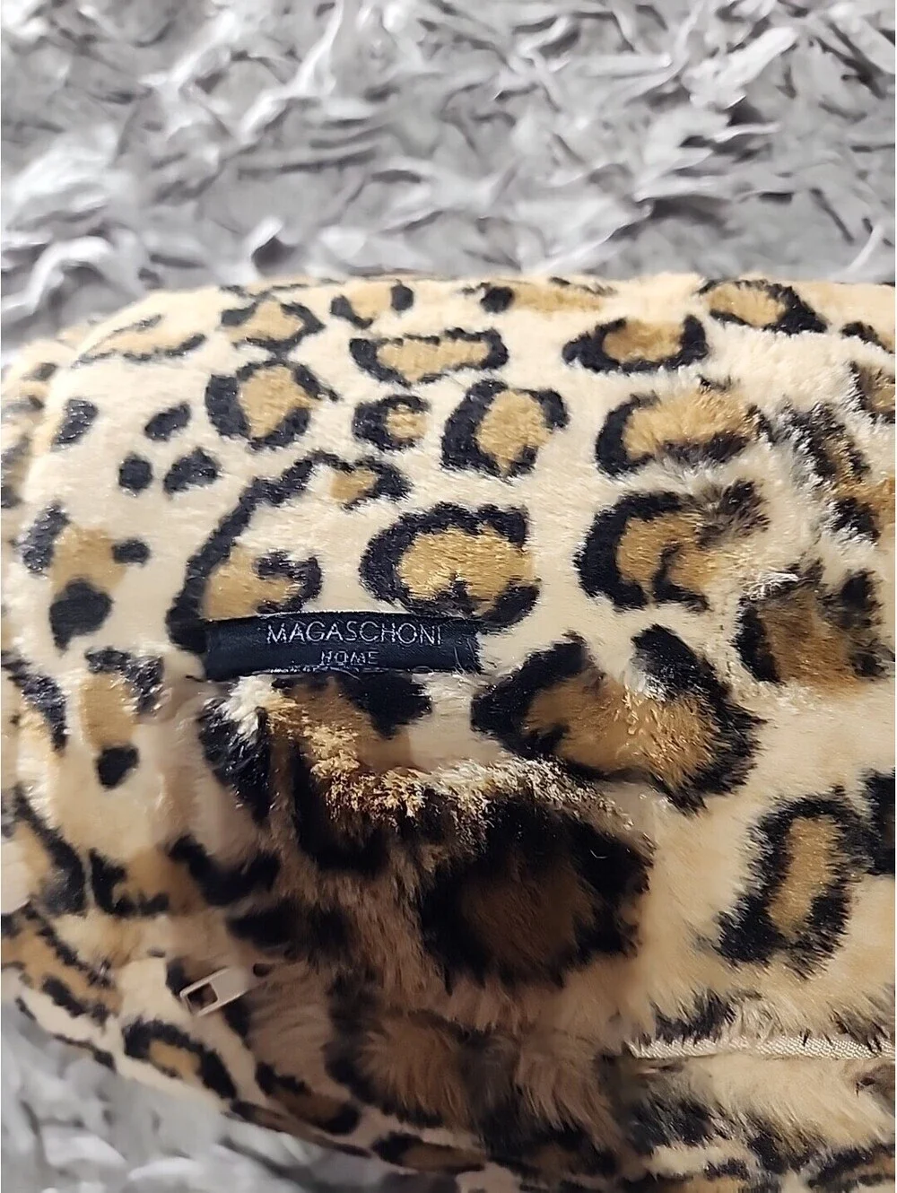 pillows for neck pain Megaschoni Home Leopardo
